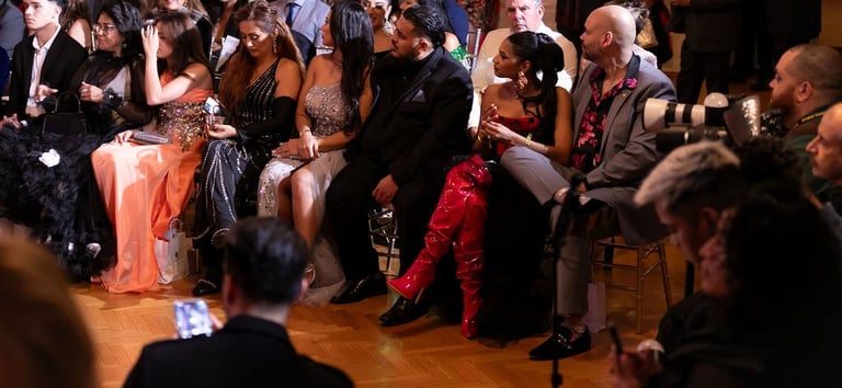 Press Coverage Global Couture US