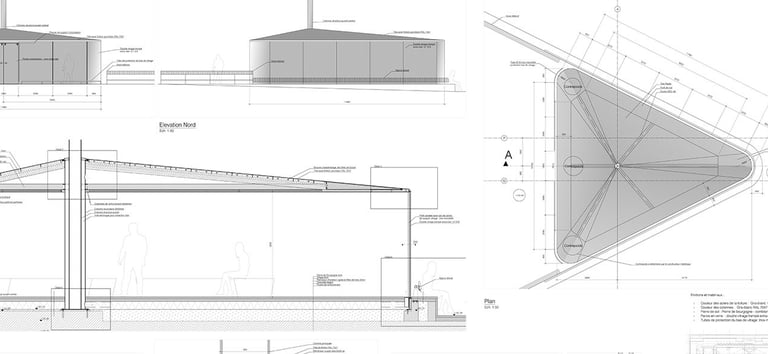Jean-Sébastien Delvigne, architecte bruxelles