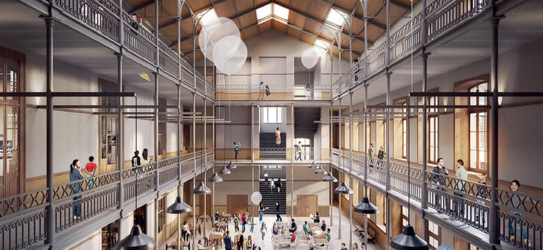 Jean-Sébastien Delvigne, architecte bruxelles