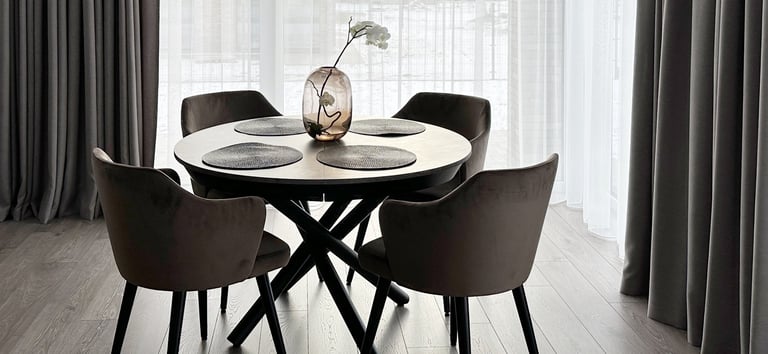 minkštas audinio kritimas