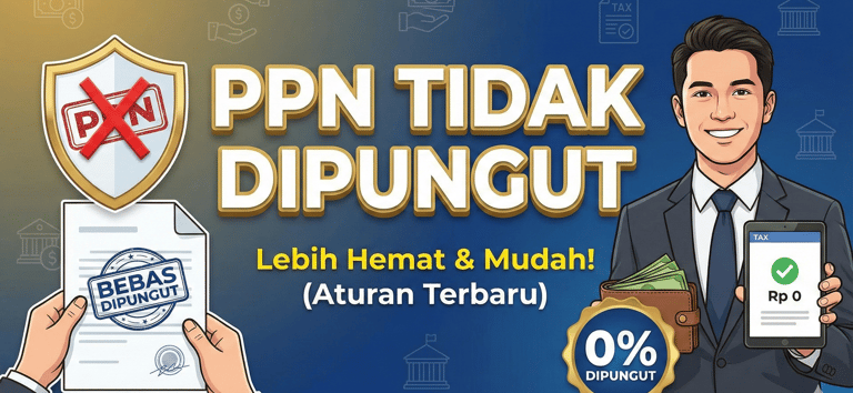 Pajak Pertambahan Nilai (PPN) tidak dipungut