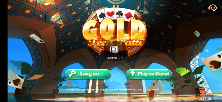 3patti gold login