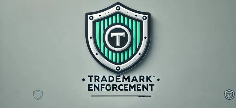 Trademark Enforcement Thailand