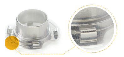 an image of a tool with aluminum sharp edges