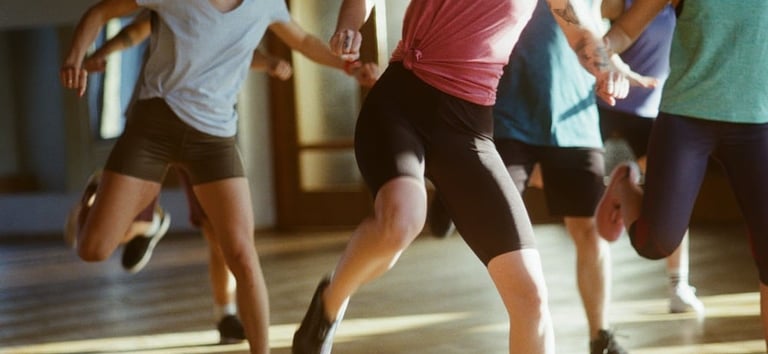 cours de zumba
