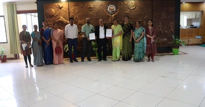 Our recent MoU with UAS Dharwad
