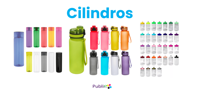 cilindros publipax
