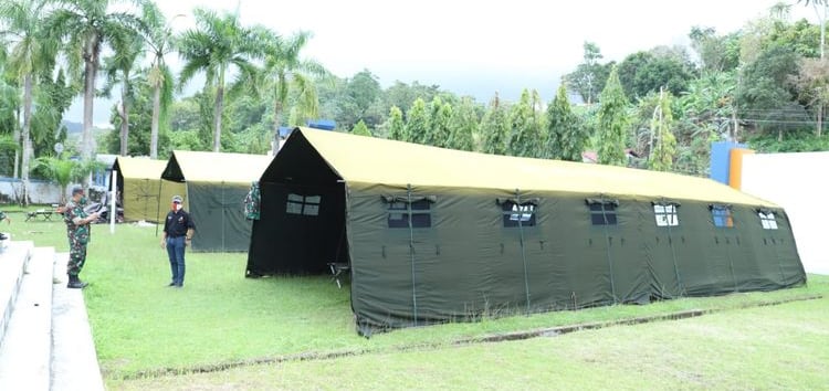 tenda serbaguna standar tni