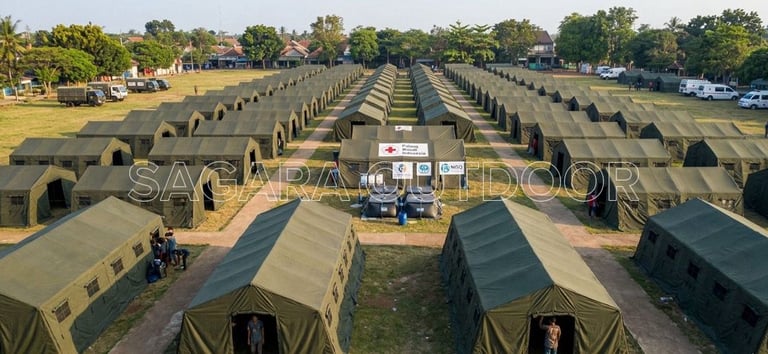tenda serbaguna standar tni