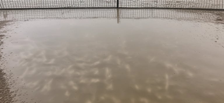 white and black abstract painting