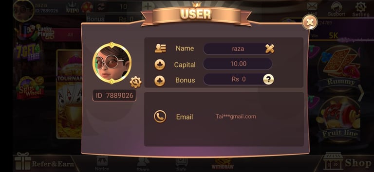 3patti ludo login