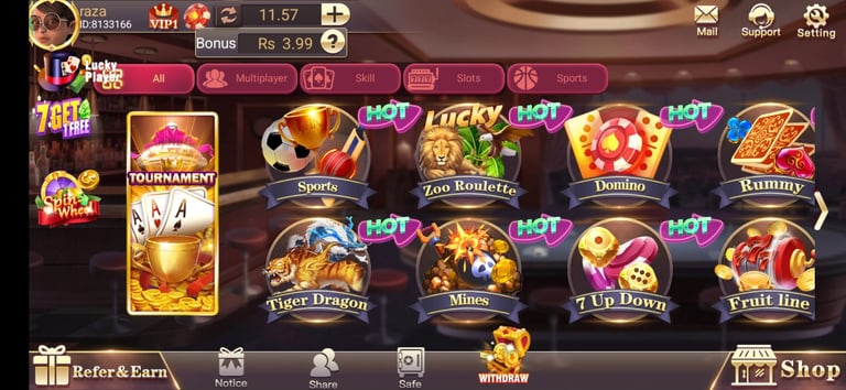 3 patti free online apk game