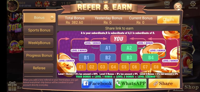 download 3patti free apk online game