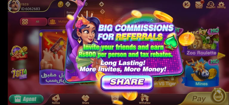 play dragon tiger club apk game