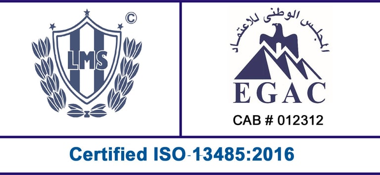 ISO 13485 IAF compliance manufacturer