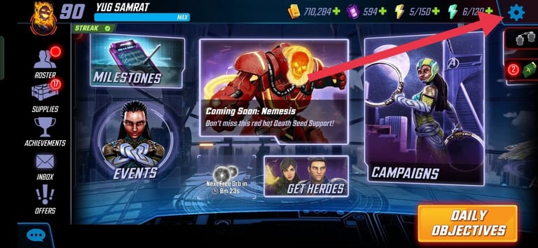 msf login issue