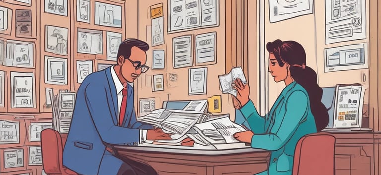 Freezing of bank account- Cause&Clause