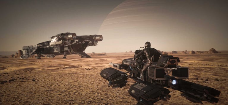 Star Citizen organisation Clan Aegis France