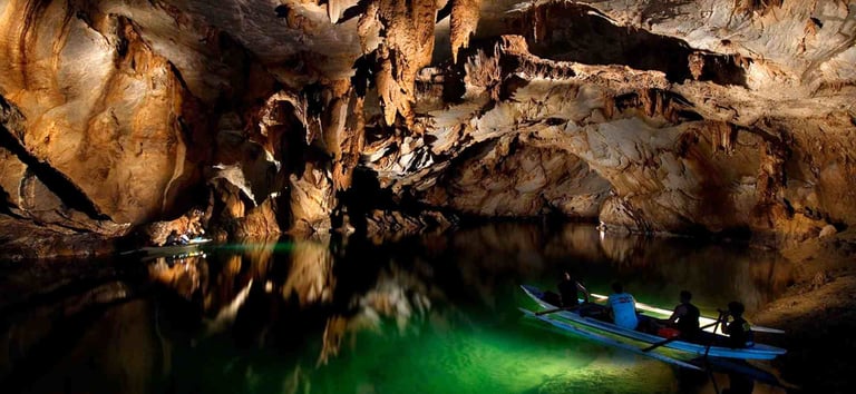 Underground River Palawan