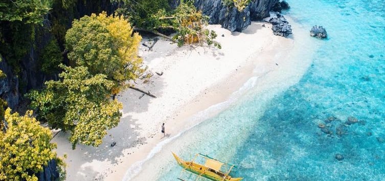 coron island palawan philippines