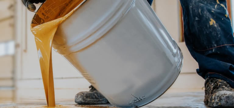 обработка на подови