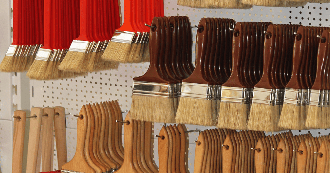 молеро фарбарски помагала