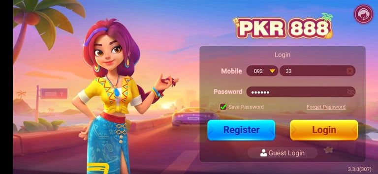 download pkr888 apk online game