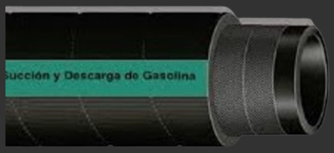 Manguera 24HW Gates para succión y descarga de combustibles 