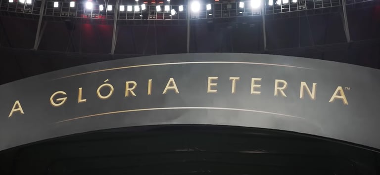 Libertadores 2025: A Glória Eterna.