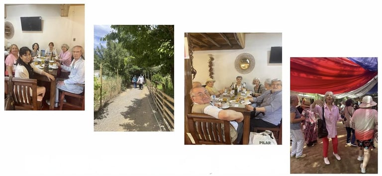 AFICS Chile Paseo Coltauco, enero 2023