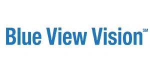 Blue View Vision insurance logo