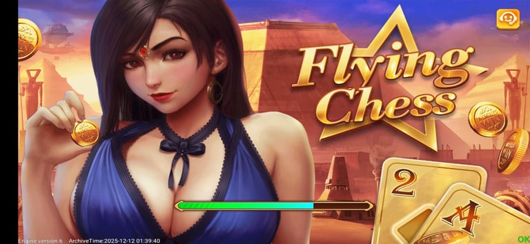 flying chess online