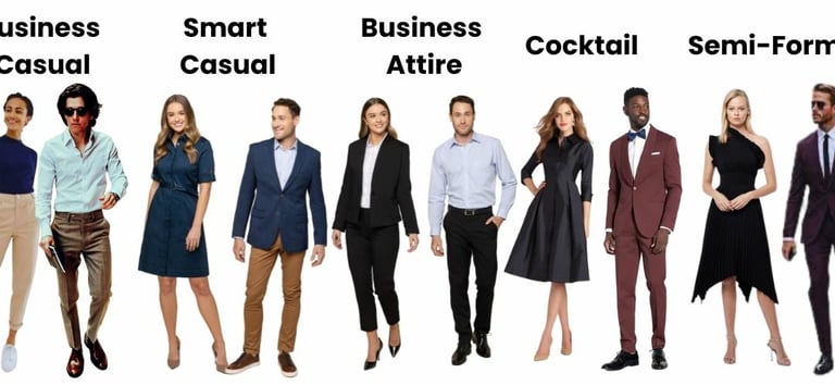 Dress Code in Oman
