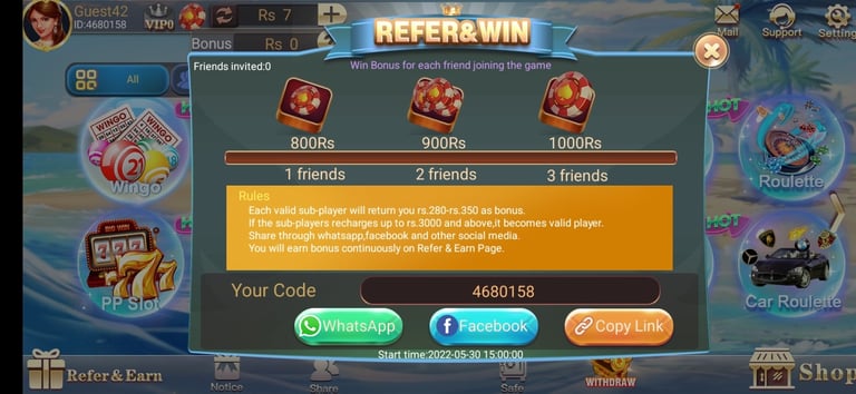 Teen patti go Pakistan apk download 