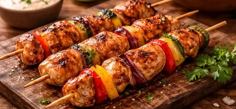 5 Delicious Chicken Recipes for Family Meals