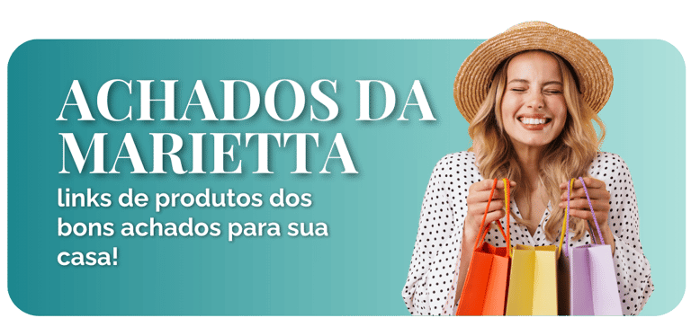 Botão Achadinhos