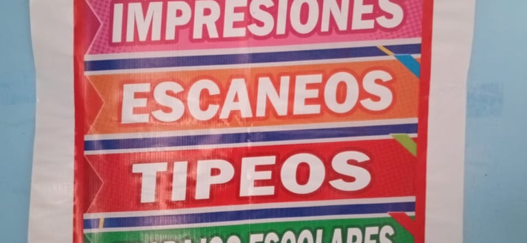 Multiservicios Ulloa- Mercado Servicio del distrito de Huancaspata, Pataz
