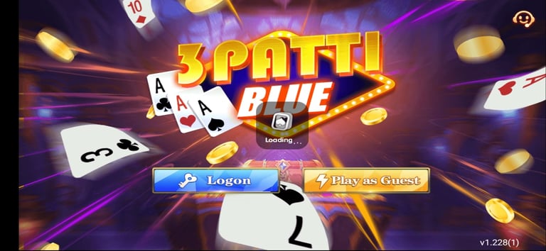 3patti blue online game