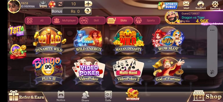 teen patti blue game 