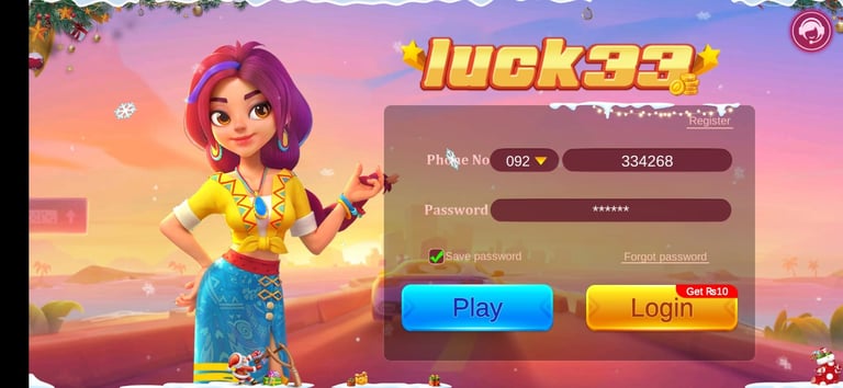 download luck33