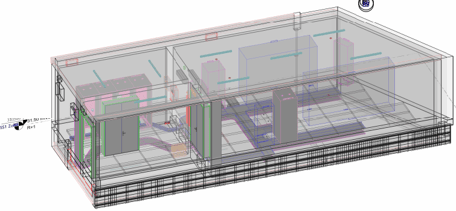 BIM - CFO -EXE - ELEC - CANECO - ACC - REVIT - FLUIDES