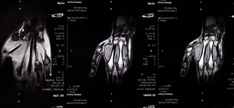 MRI dataset