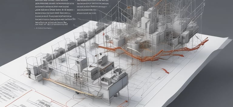 a man riding a skateboard down the side of a ramp