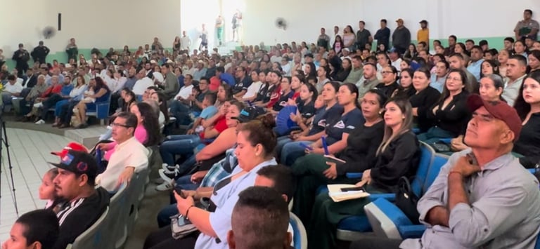 Informe de Gobierno de Hostotipaquillo 2023