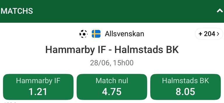 halmstads bk vs hammarby if hammarby vs halmstads bk lineups halmstads bk vs hammarby if prediction 