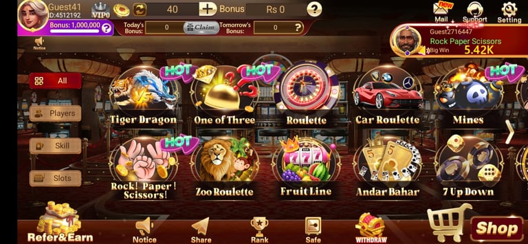 ludo battle online game