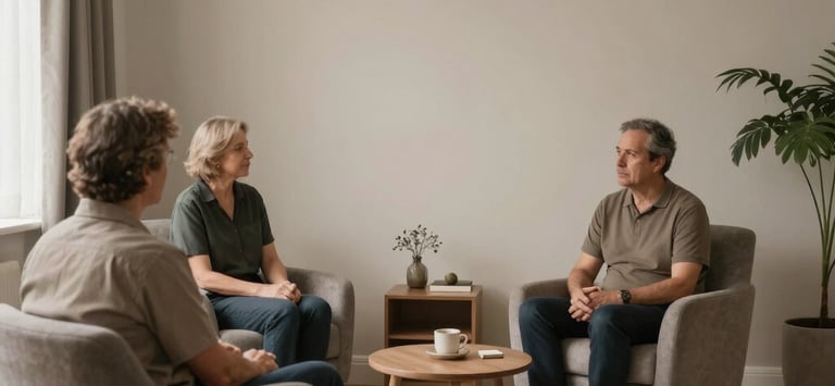 Bright living room with modern inventory