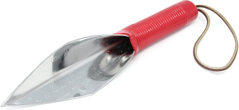 Wilcox All-Pro Steel Garden Trowel
