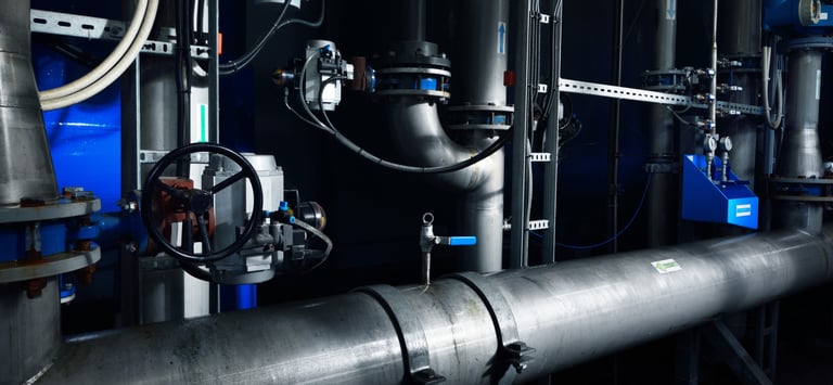 débouchage canalisations industrielles