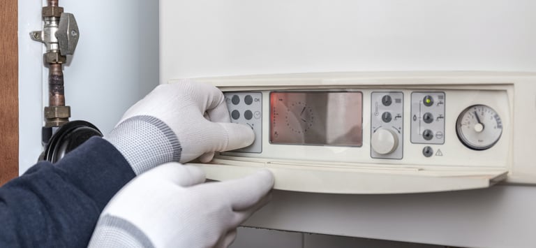 entretien chaudière